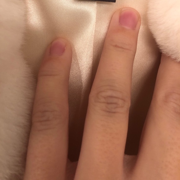 Faux fur coat - Picture 5 of 6